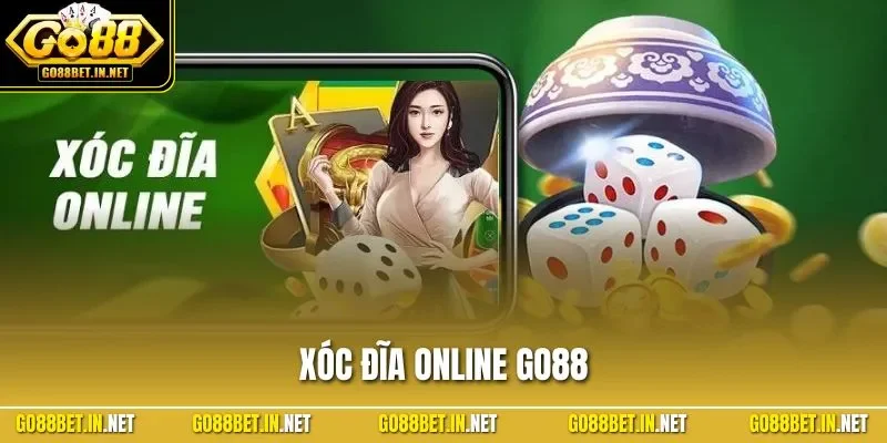 Xóc đĩa online